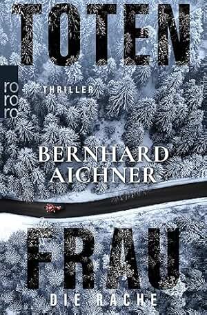 Totenfrau - Die Rache (Die Totenfrau Serie 1) (German Edition)