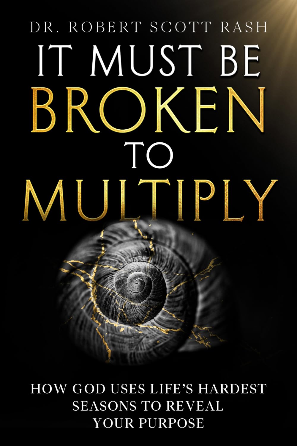 IT MUST BE BROKEN TO MULTIPLY: HOW GOD USES LIFE'S HARDEST SEASONS TO REVEAL YOUR PURPOSE