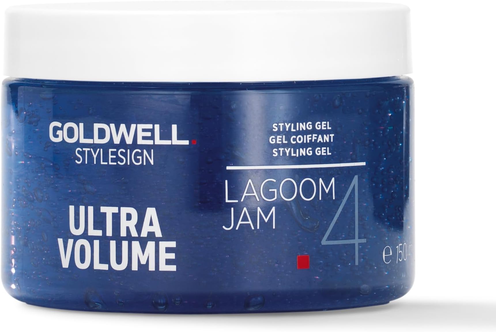 Goldwell StyleSign Ultra Volume Lagoom Jam Styling Gel 150 ml