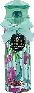 مزيل عرق هالو بيوتيفول لرائحة جسم مثالية من جولف اوركيد، بسعة 200 مل، جنسين، للجنسين