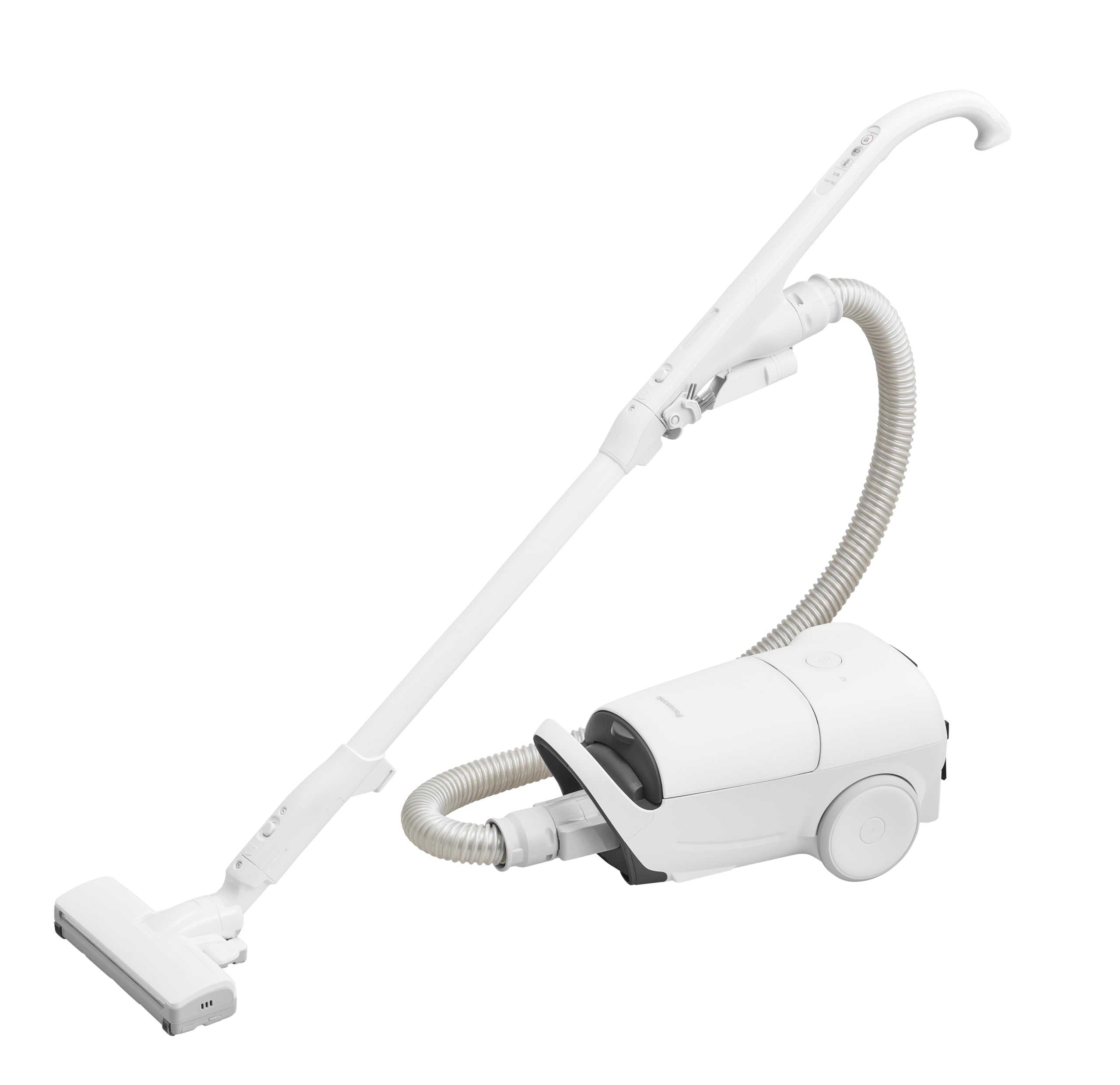 パナソニック 紙パック式掃除機 MC-JP890K