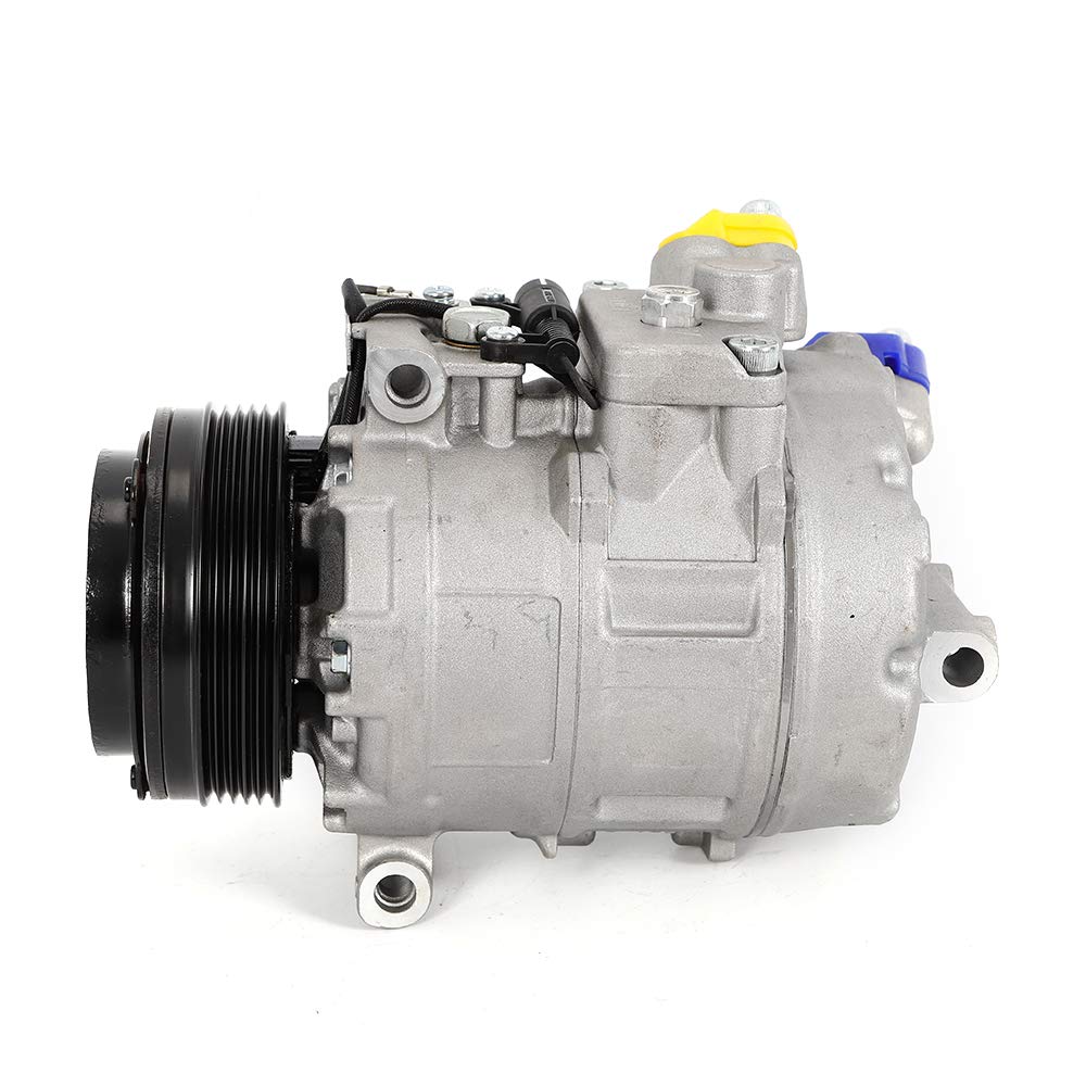 Amazon.com: WUPYI AC Compressor and A/C Clutch 64526918000 Fit for 