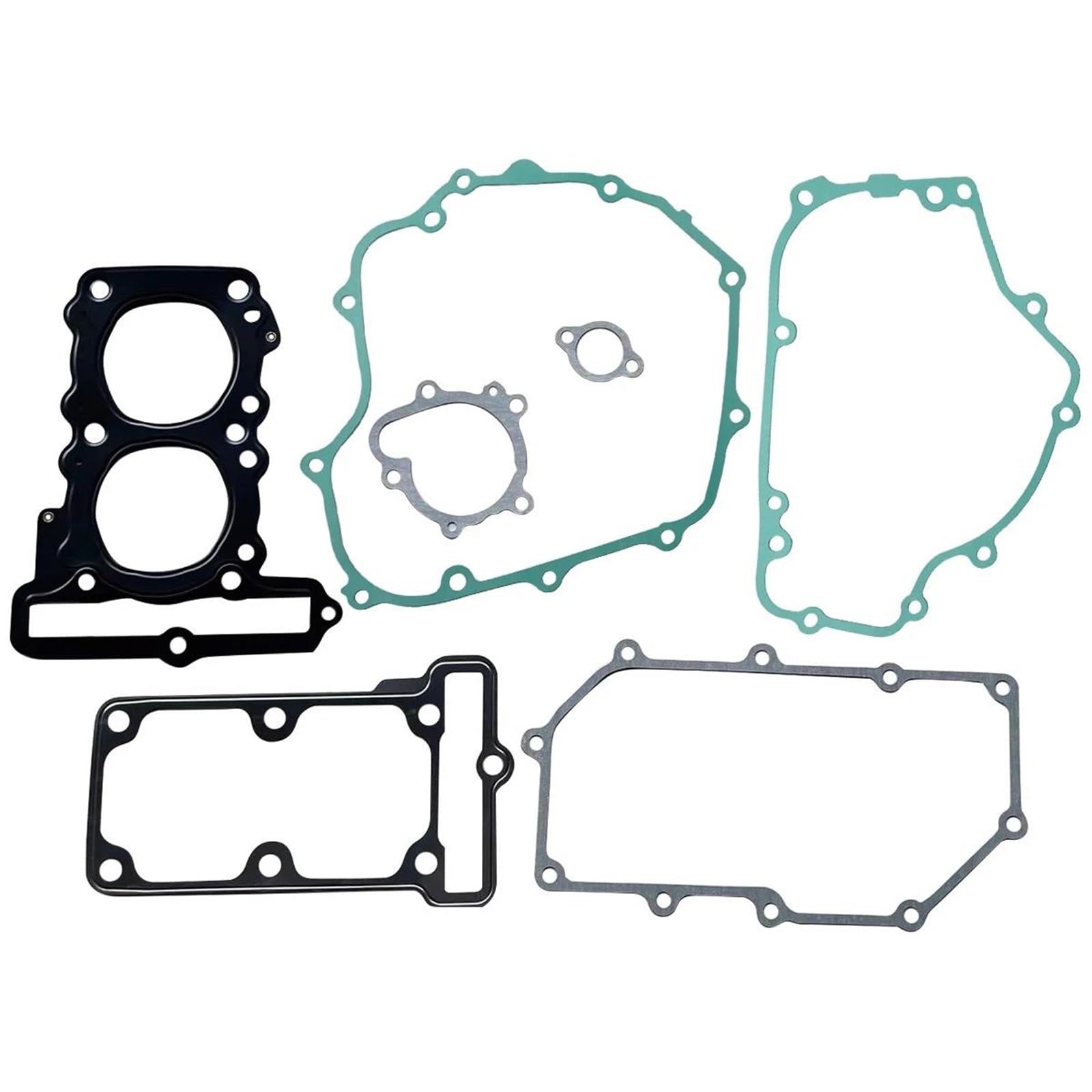 Kit riparazione guarnizioni Motore Motociclo Generatore Frizione Coperture Pompa Olio Kit Guarnizioni Cilindro Per Z250 Per ER250 Per Z300 Per ER300