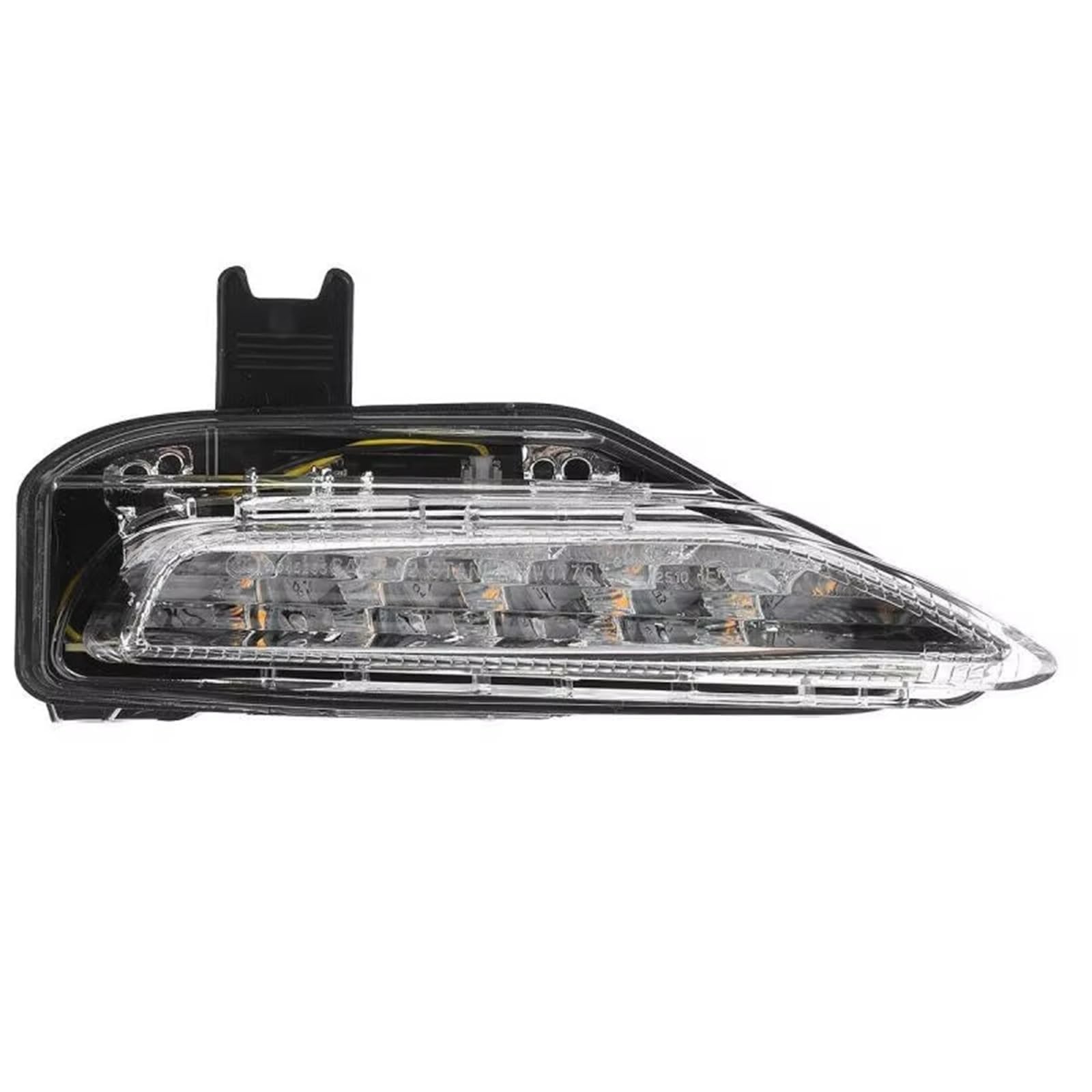 LzDQF Car Turn Signal Lights Dynamic Turn Signal Light Rearview Mirror Indicator For Infiniti Q50 Sport 2014-2019 261304GA0A Turn Singal Light.,B-Right Side