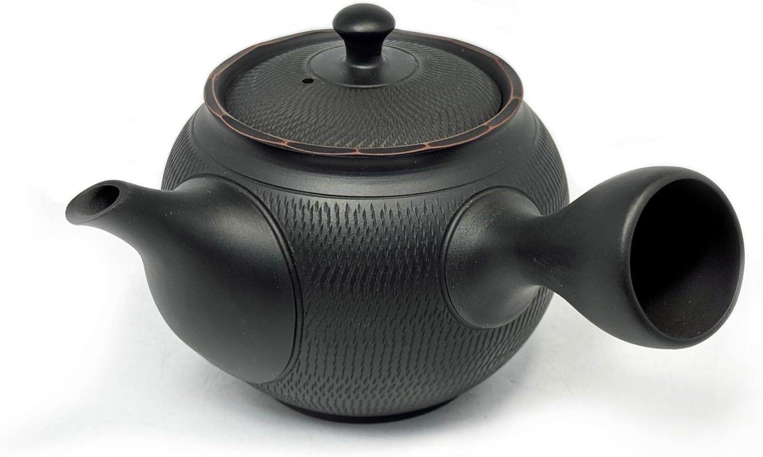 Tokoname Ware Horyu Bili Kyusu - Tetera (fabricada en Japón)
