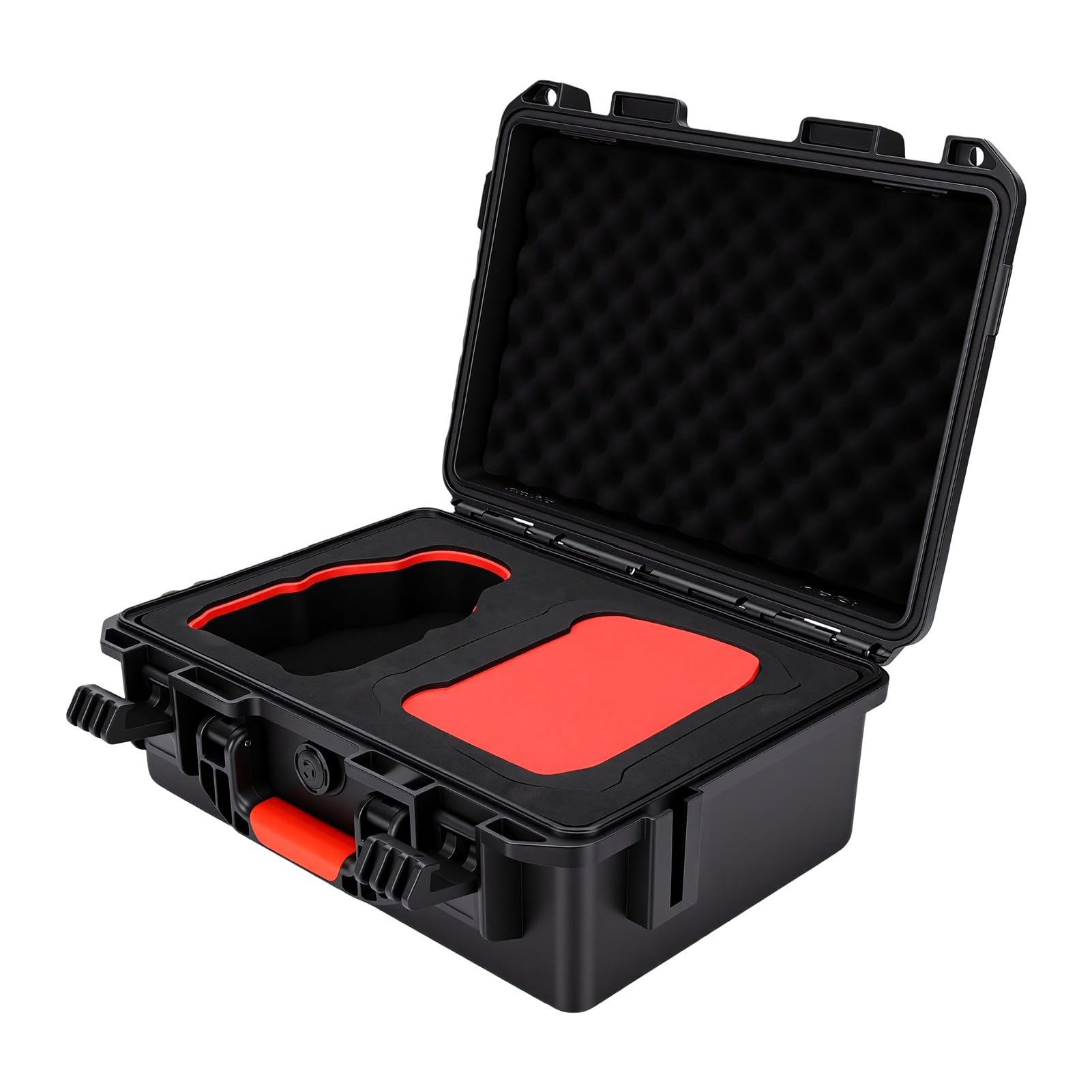 Naroote Custodia per Drone per Lito 1 e Lito X1, Protezione Antiurto Impermeabile di Grande capacità per Custodia Rigida per Attrezzatura da Viaggio