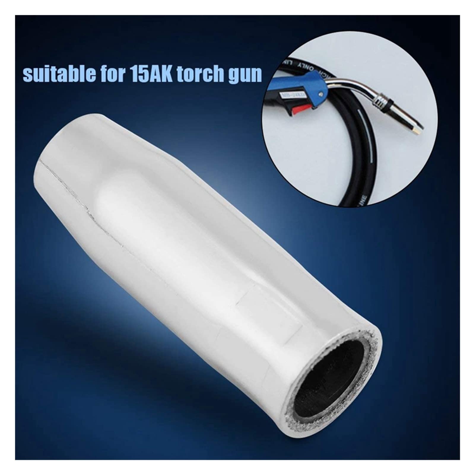 Parti D'usura, Ugello E Tubetti Torcia MIG MAG - Acquista Online - Foto 10