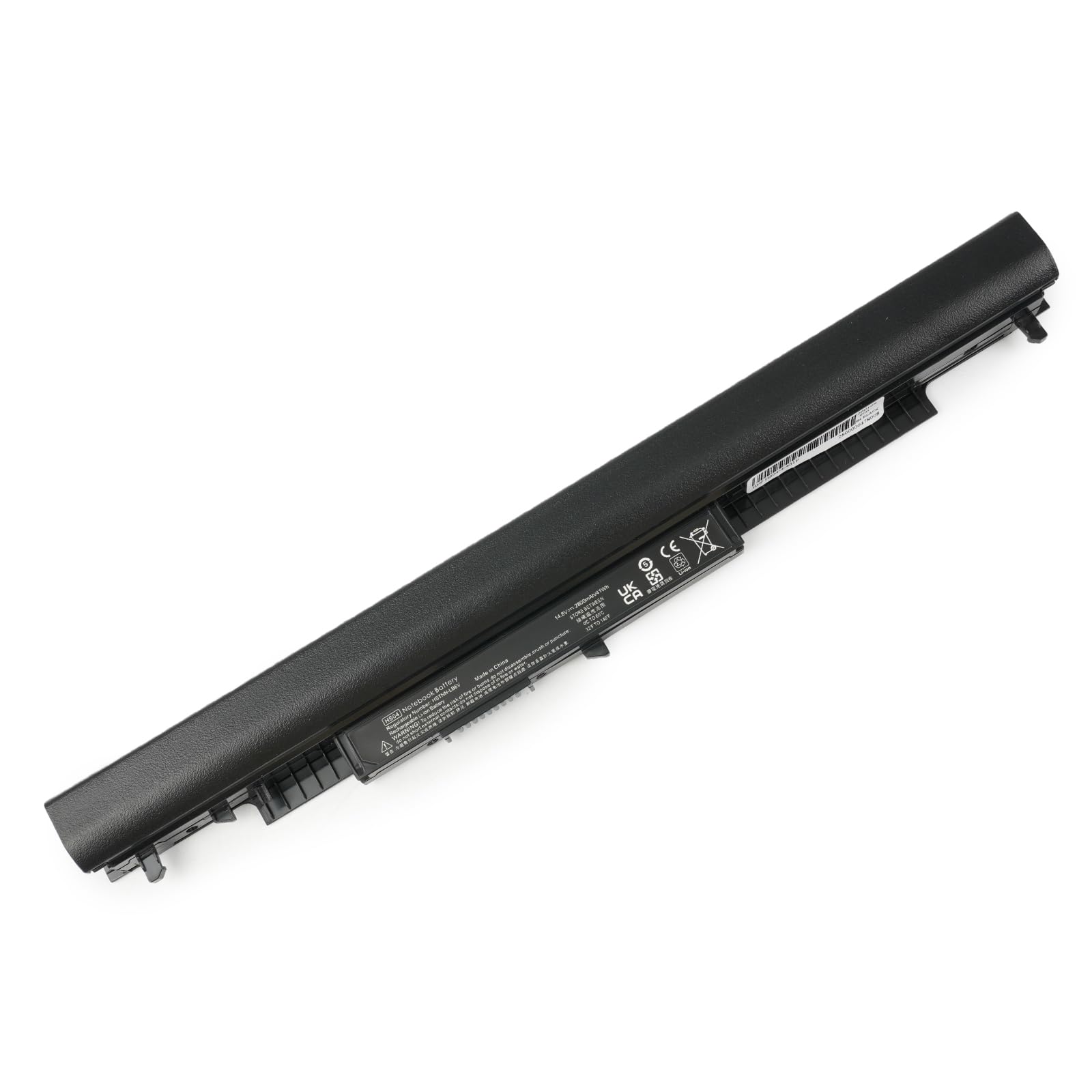 HS03 HS04 2800 mAh Batería para portátil HP 807957-001 807956-001 240 G4 245 G4 246 G4 250 G4 255 G4 256 G4 Pavilion 14 15 Batería para portátil, HSTNN-LB6V HSTNN-LB6U TPN-I119 TPN-I120