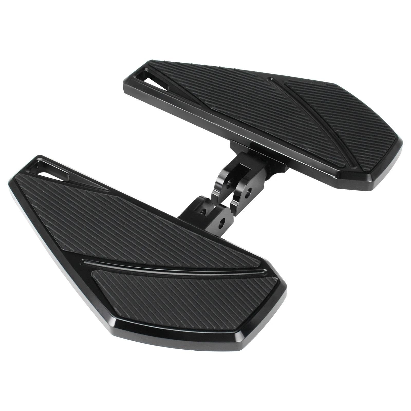 Lot De 2 Grands Repose-Pieds Avant pour H&Arley Softail Sport Glide Street Bob Low Rider Breakout RH1250S À Partir De 2018