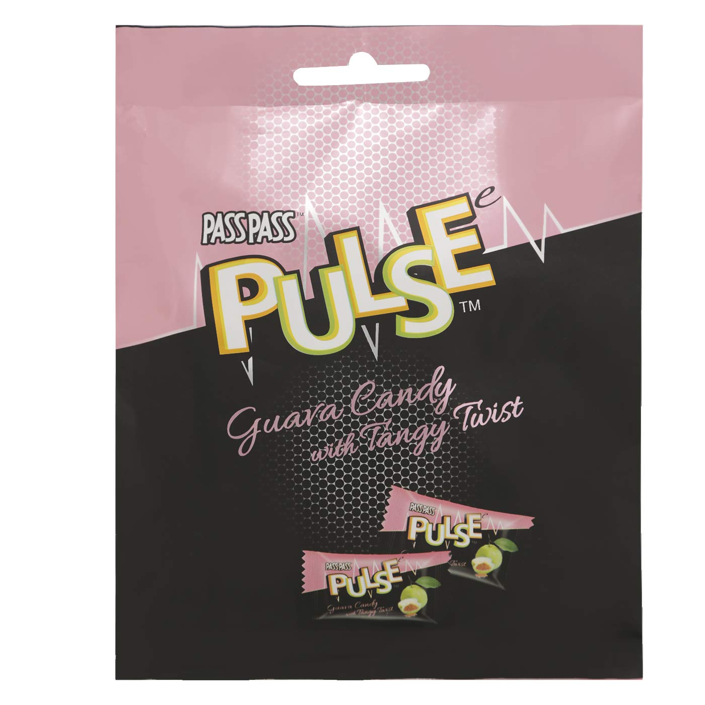Pass Pass Pusle Guava, 200 g