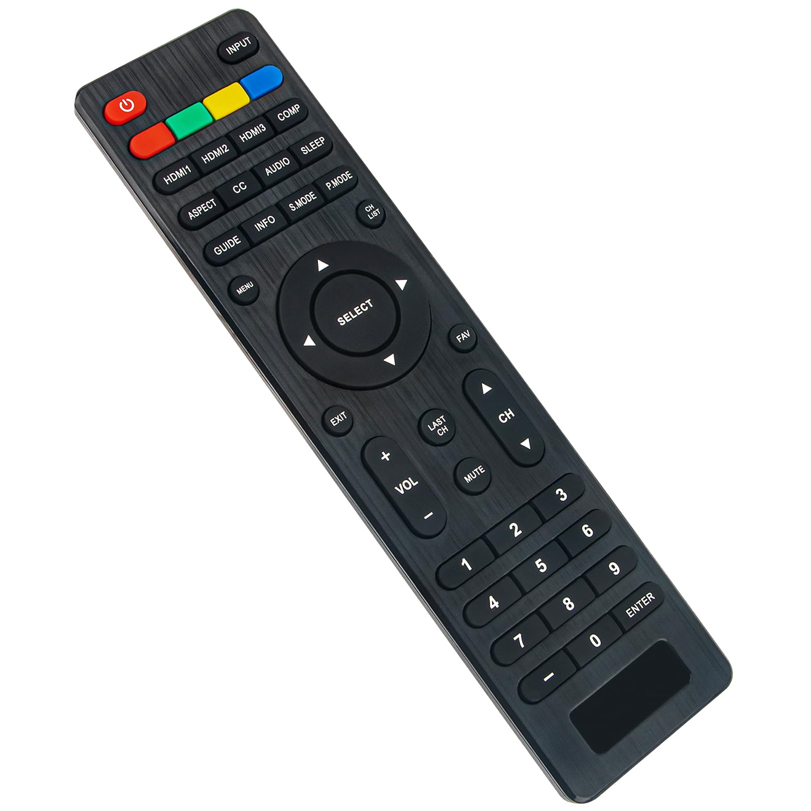 HITACHI BER-WIFI リモコン Amazon.com: 504Q4836101 TV Replace Remote Control Compatible with