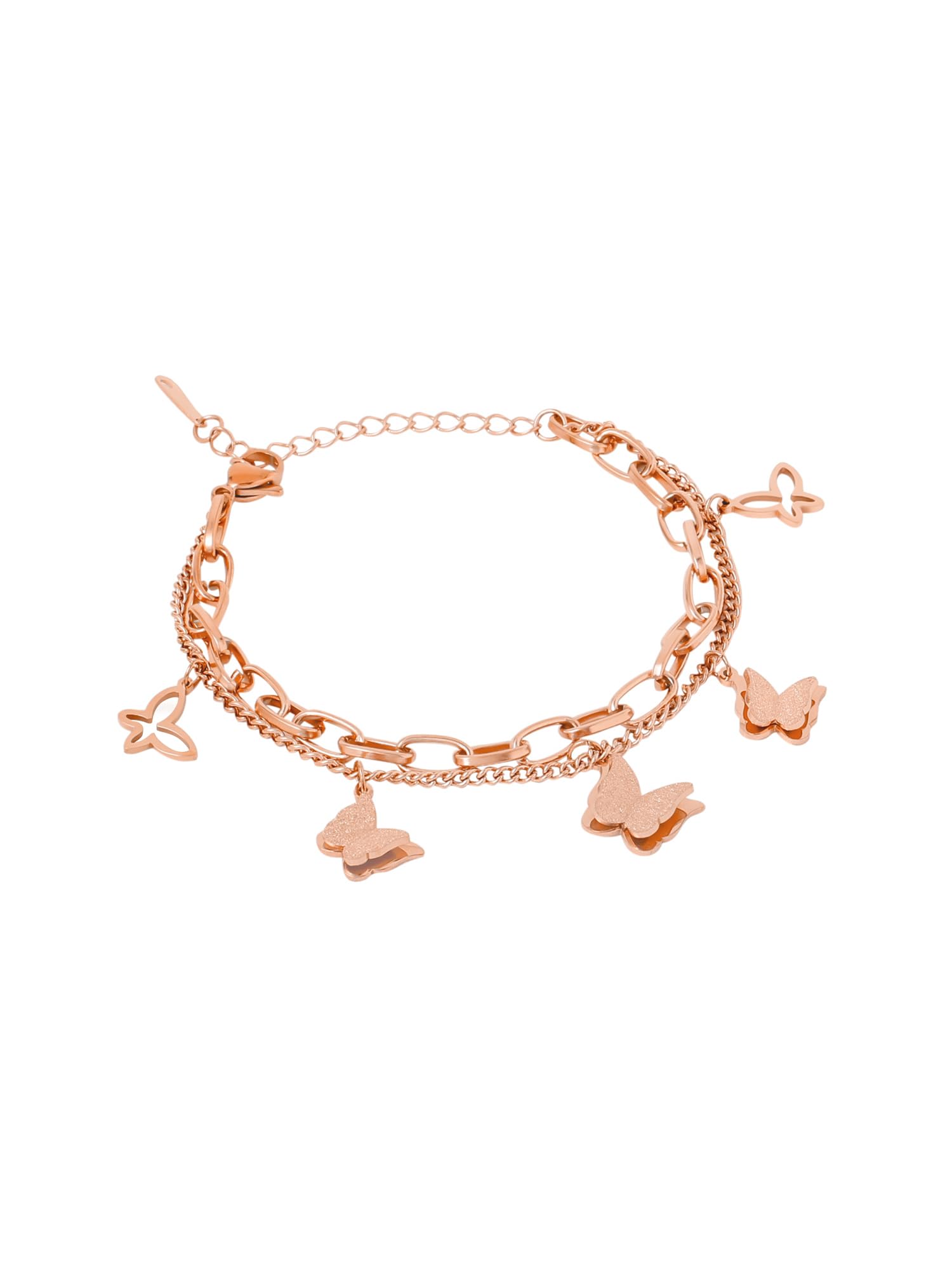 Attractive Charm Bracelet For Women & Girls Valentine Gift for Girls
