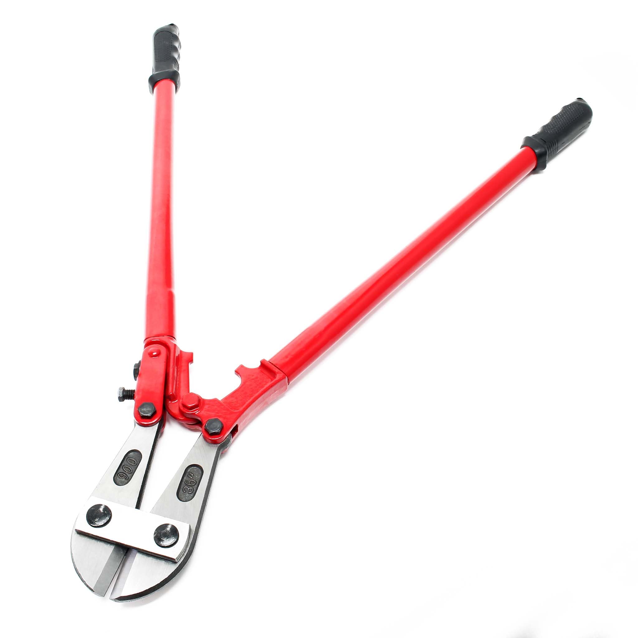 Bolt Cutter 900mm (36″) Made of Carbon Steel with Hardened Blade Edge