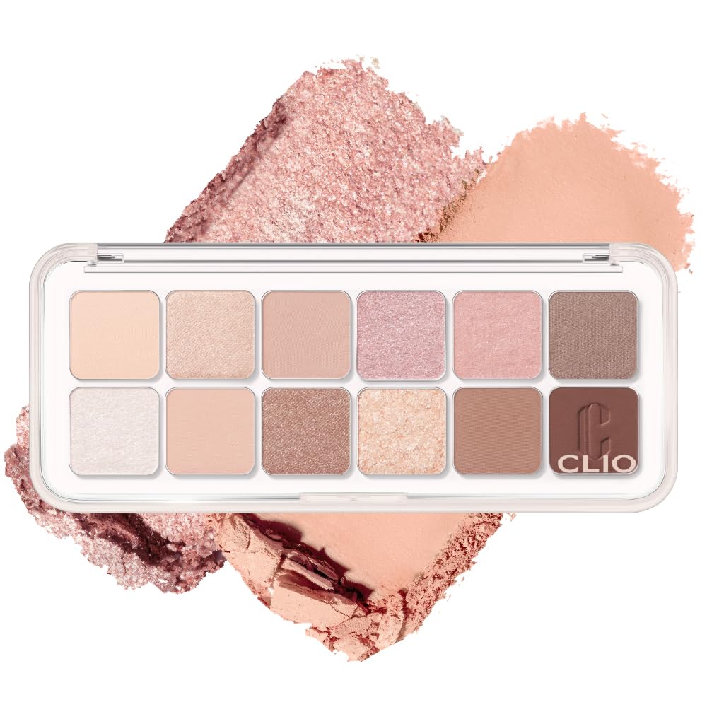 Amazon.co.jp: クリオ CLIO プロ アイ パレット エアー PRO EYE