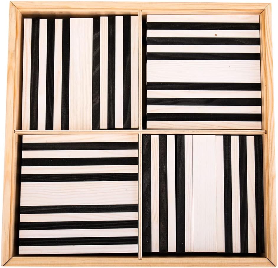 カプラ ] Kapla おもちゃ 積み木 ボックス ブロック100 KAPLA