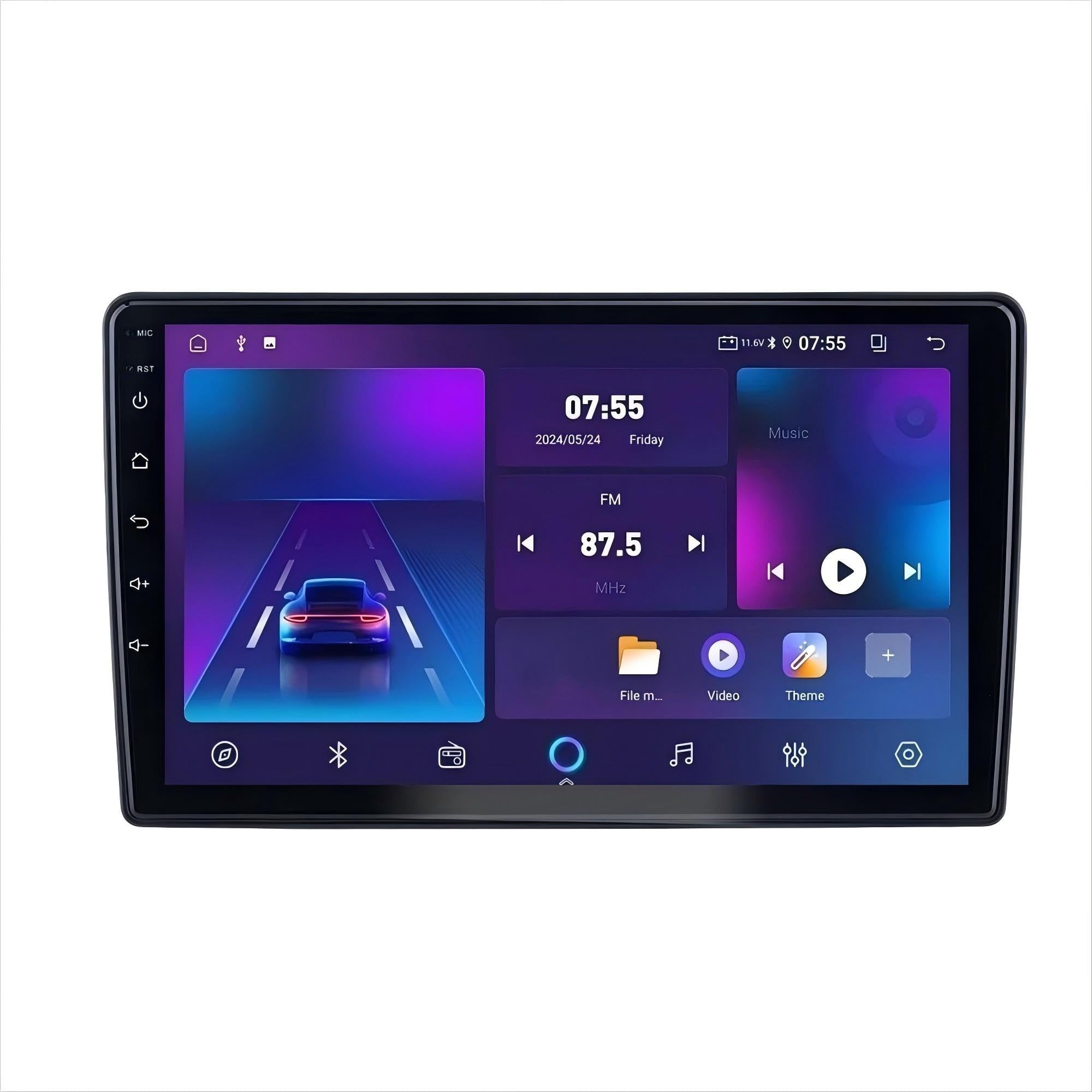 car gps navigation system Android Stereo For Toyota For Camry XV20 1996-2002 Car Radio Multimedia Autoradio GPS(T1 1-16GB WIFI)