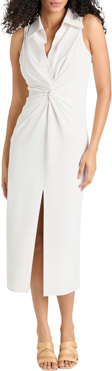 Cinq à Sept Women's Sleeveless Midi McKenna Dress - Image 2