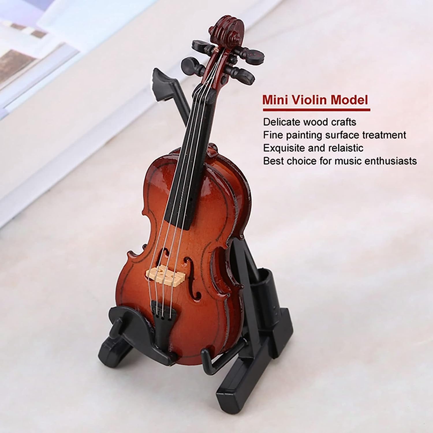 The World's Smallest Violine – Spielt Die Traurigste Kleine Melodie, Ein Lustiges Geschenk & Gag