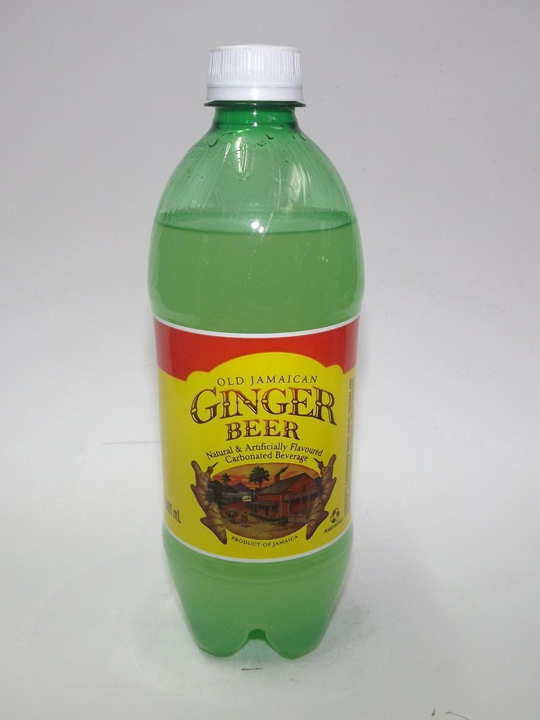 D&G Old Jamaican Ginger Beer DESNOES & GEDDES 20oz - 6 pack