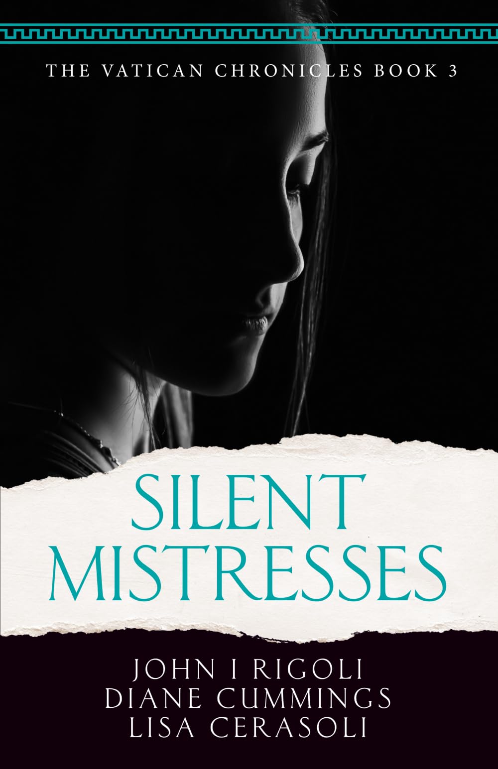 Silent Mistresses: A Gripping Vatican Conspiracy Thriller (The Vatican Chronicles)