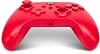 Wired PowerA Controller for Xbox Series X|S and Windows 10/11 - Red, Gamepad, wired video game controller, game controller, compatible with Xbox One, Type C, officially licensed