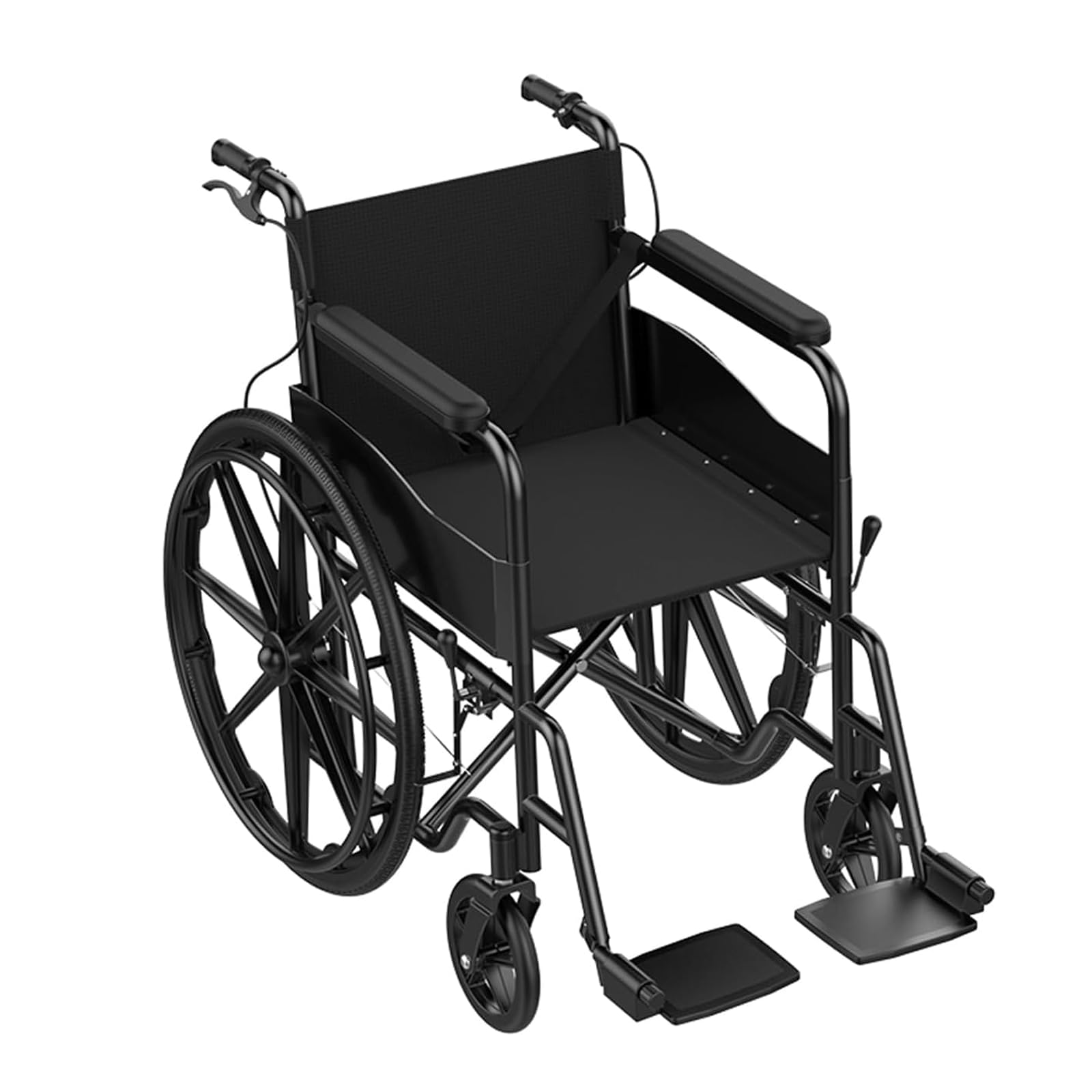 Amazon | 介助用車いす 大人用車椅子 折りたたみ移動用車椅子 スポーツ 