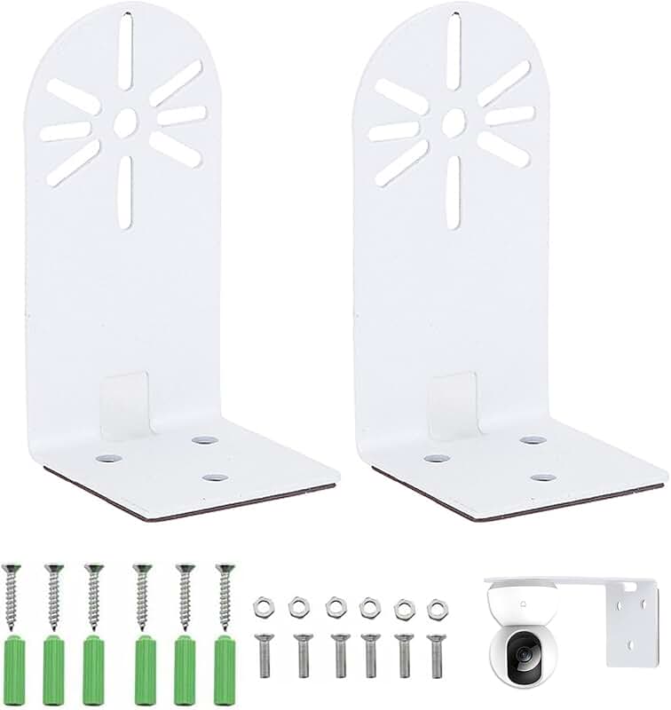 Surveillance Housing & Mounting Brackets – Home Security Systems - View #9