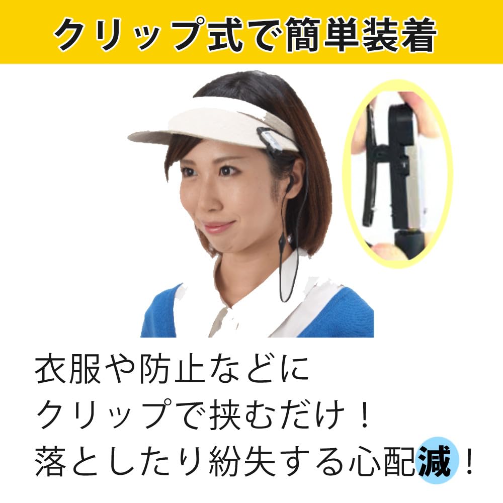 ニコン超小型ハイパワー集音器 クリップ・ミニ・パワー NHE-01P Amazon.co.jp: ニコン・エシロール 超小型集音器クリップ・ミニ パワー