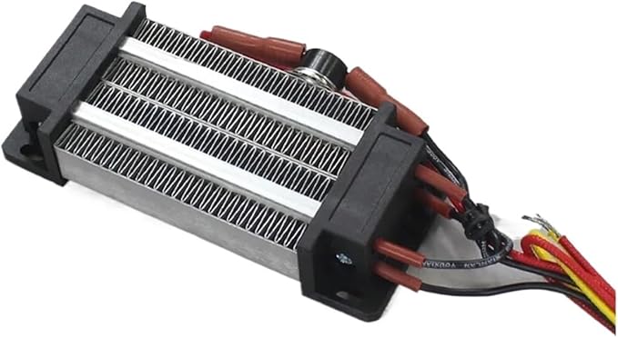 Calefactor Eléctrico Cerámico PTC 200W-450W 110V/220V miniatura 5