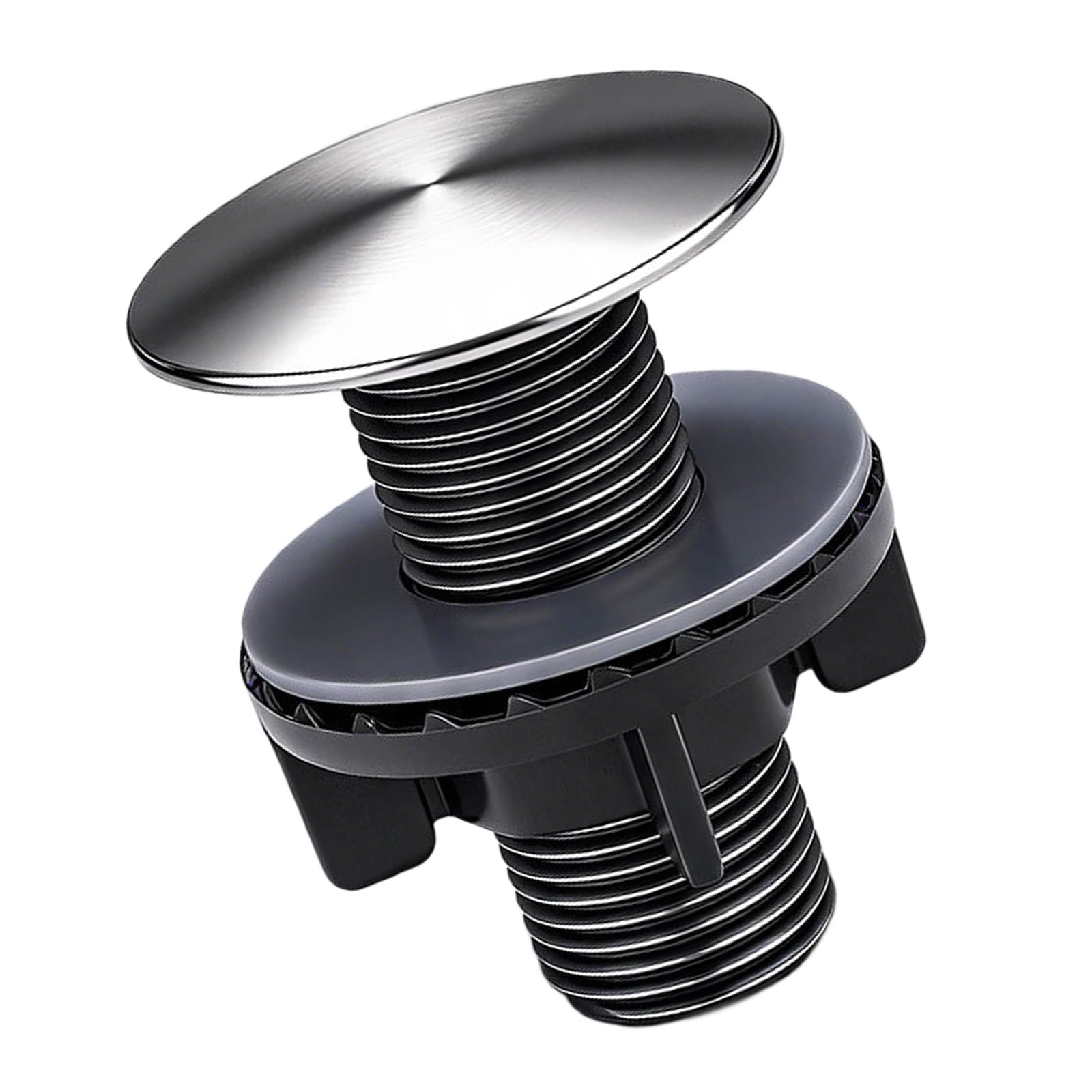 Water Stopper Replacement Washbasin Decorative Plug Drainage Seal Kitchen Sink Plug Hole Cover Sink Accessories Faucet Hole Cover