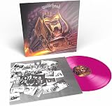 Orgasmatron (40th Anniversary Edition Transparent Violet LP) [Vinyl LP] - 1