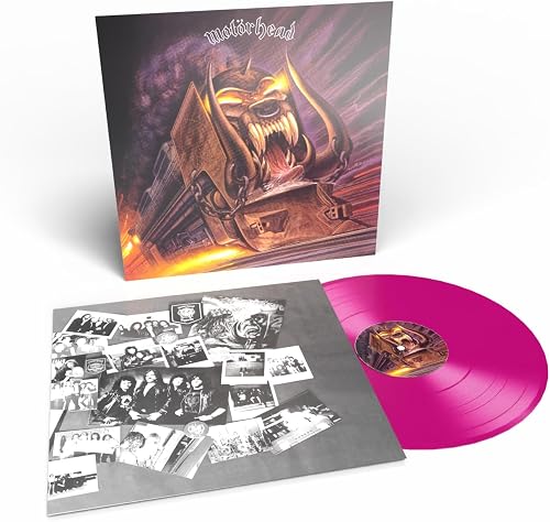 Motorhead - Orgasmatron (40th Anniversary Edition) [VINYL]