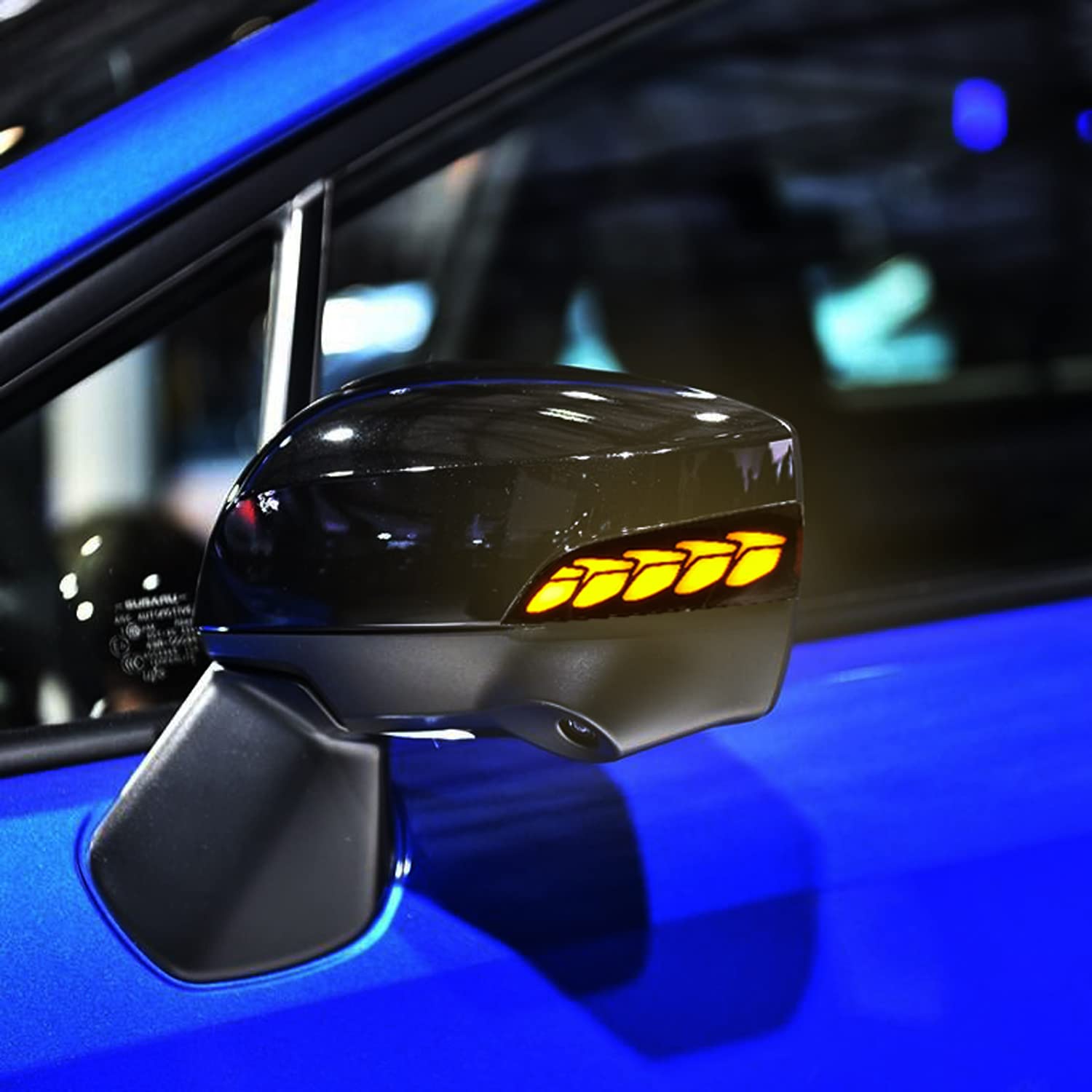 Amazon | HIGH FLYING スバル WRX S4 STI VAG/VAB型 レヴォーグ VM系