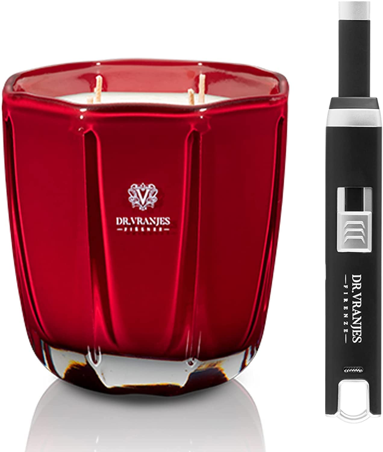 Amazon.com: Dr. Vranjes - Lighter + Decorative Scented Candle