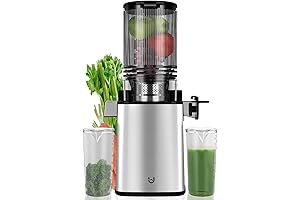 Platinum Crate Juicer: Your Gateway to Nutrient-Rich Delights