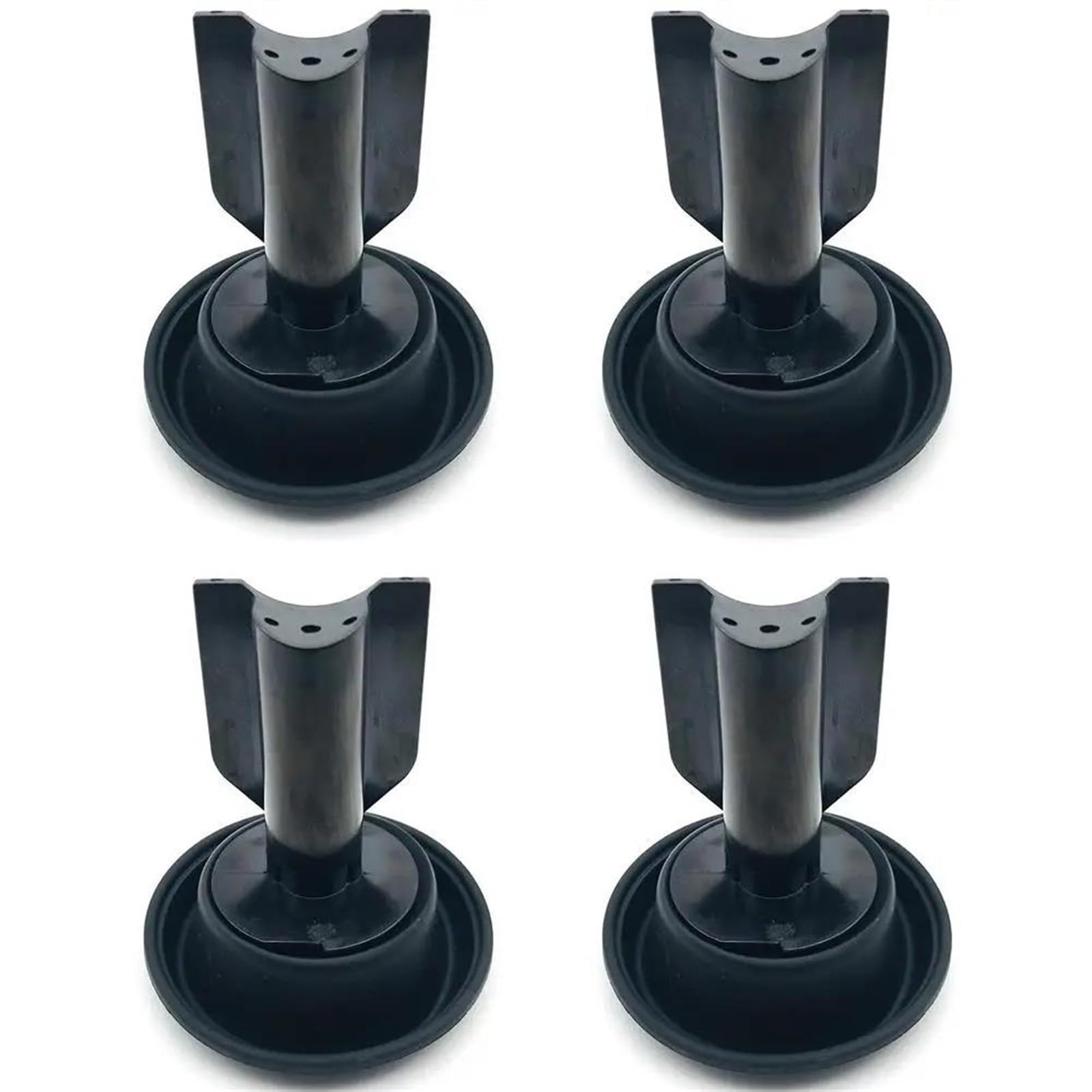 Juntas de carburador para reconstrucción Kit De Reparación De Membrana De Vacío De Émbolo De Pistón De Diafragma De Carburador De Motocicleta para Y&amaha FZR1000 EXUP 1989-1995(X5)