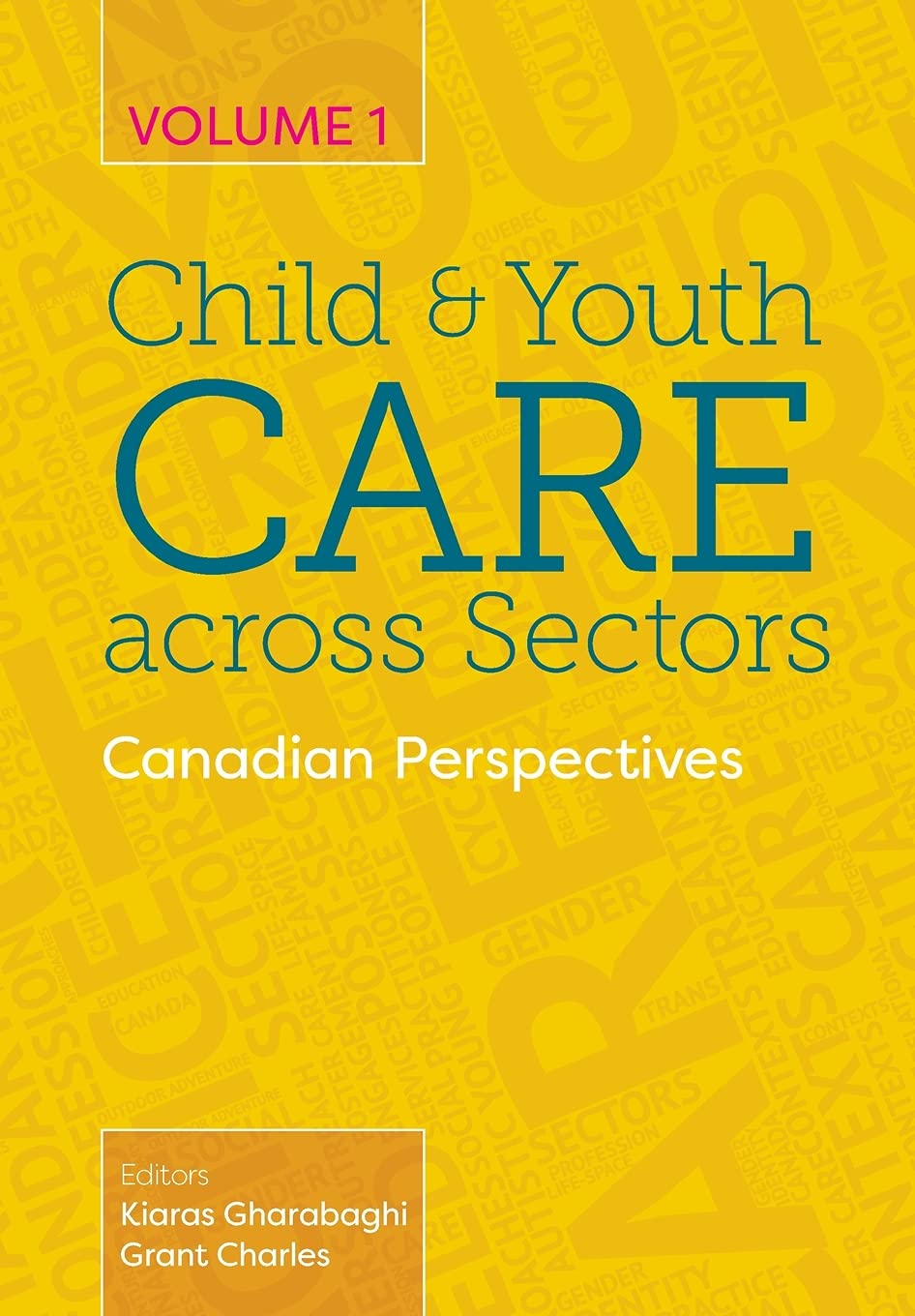 Buy Child and Youth Care Across Sectors Volume 1: Canadian Perspectives — BookShops.in