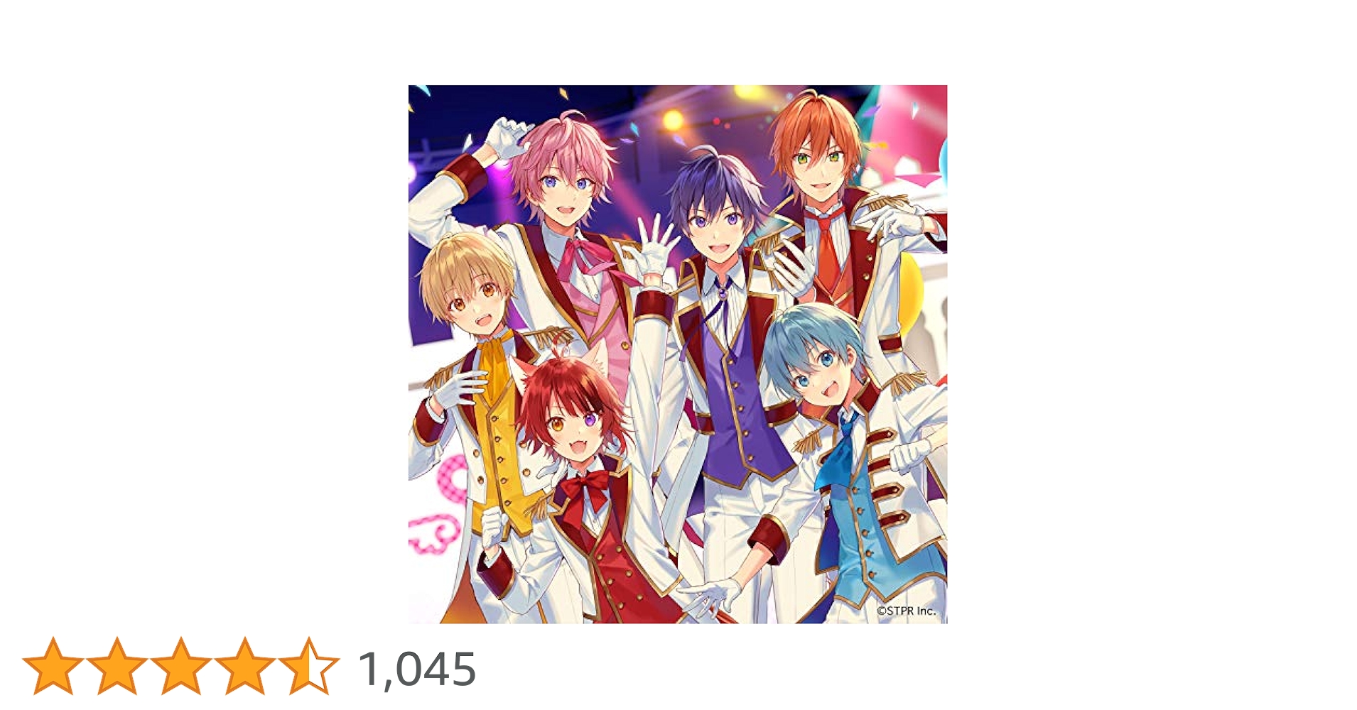 すとぷり CD Amazon.co.jp: 【Amazon.co.jp限定】Strawberry Prince(完全生産