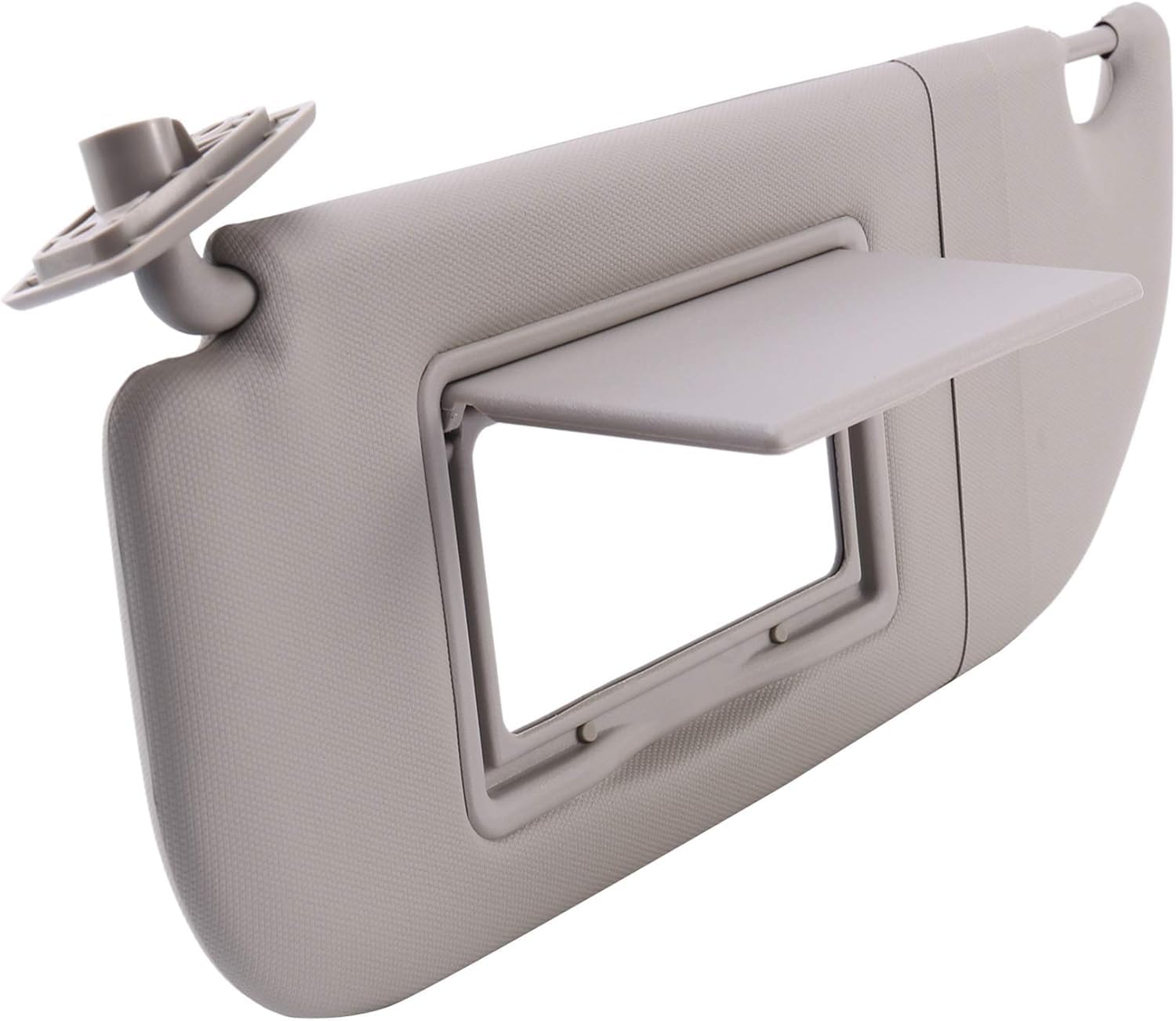 Beauneo Panneau D'Ombrage de Bouclier de Pare-Soleil IntéRieur de Voiture pour 301 C3 98038433DS CCTé Gauche, Gris, (500075078A1)
