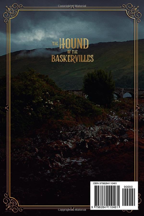 The Hound of The Baskervilles (Annotated) - Image 2