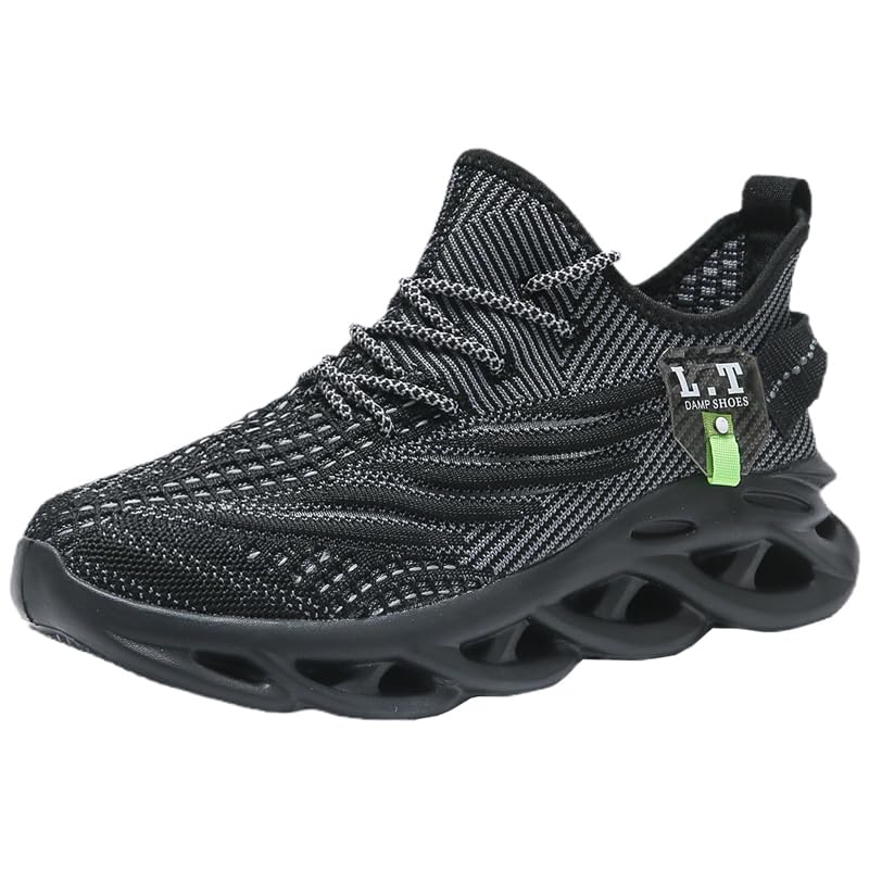 Men's Slip on Breathable Walking Shoes Ultra Lightweight Casual Sport Gym Fashion Sneakers
