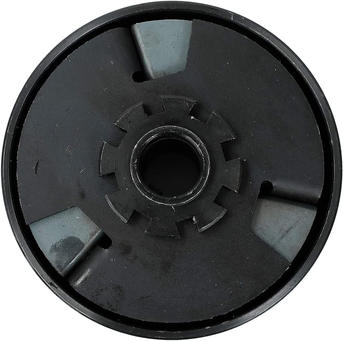 Frizione centrifuga 3/4" albero e 10 denti adatto per pignone catena #40/41/420 per go-kart mini moto tosaerba motore 6.5HP
