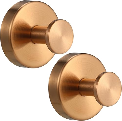 Miniatura 22 de Ganchos de Ventosa para Ducha Sin Taladro, Ganchos de Baño para Toallas, Batas, Esponja Vegetal Montables en Paredes de Baño, Cocina, Vidrio, Azul