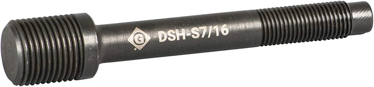 Greenlee DSH-S7/16 7/16" Short Hydraulic Draw Stud