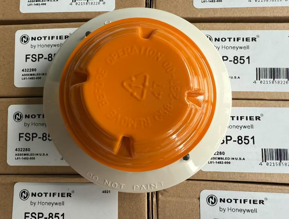 Nib! NOTIFIER FSP-851 Detector FSP851