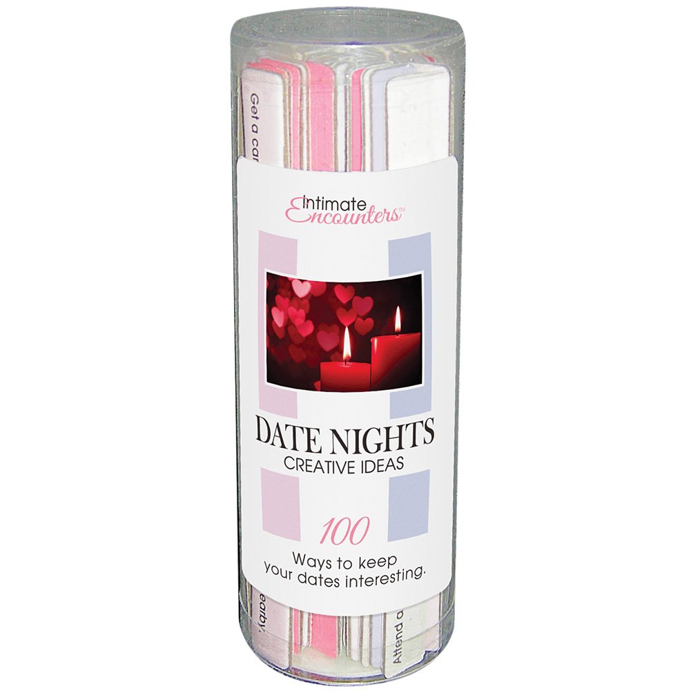Intimate Encounters Date Nights Creative IdeasMB014.