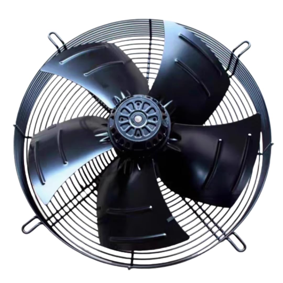 FCARUMIQP S4E450-AP01-20 230V 1.10A 245W 1400RPM Cooling Fan 375mm