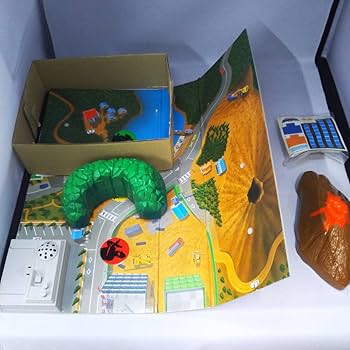 Amazon.co.jp: ウルトラバトルゾーン 怪獣決戦場 ミニ : おもちゃ