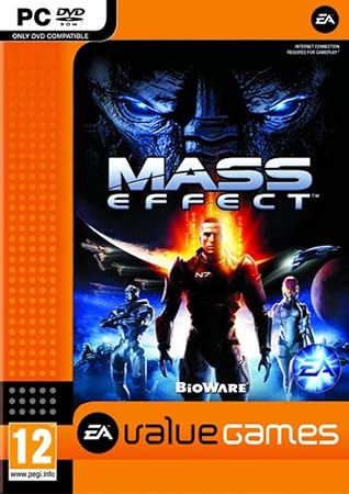 Mass Effect Pc