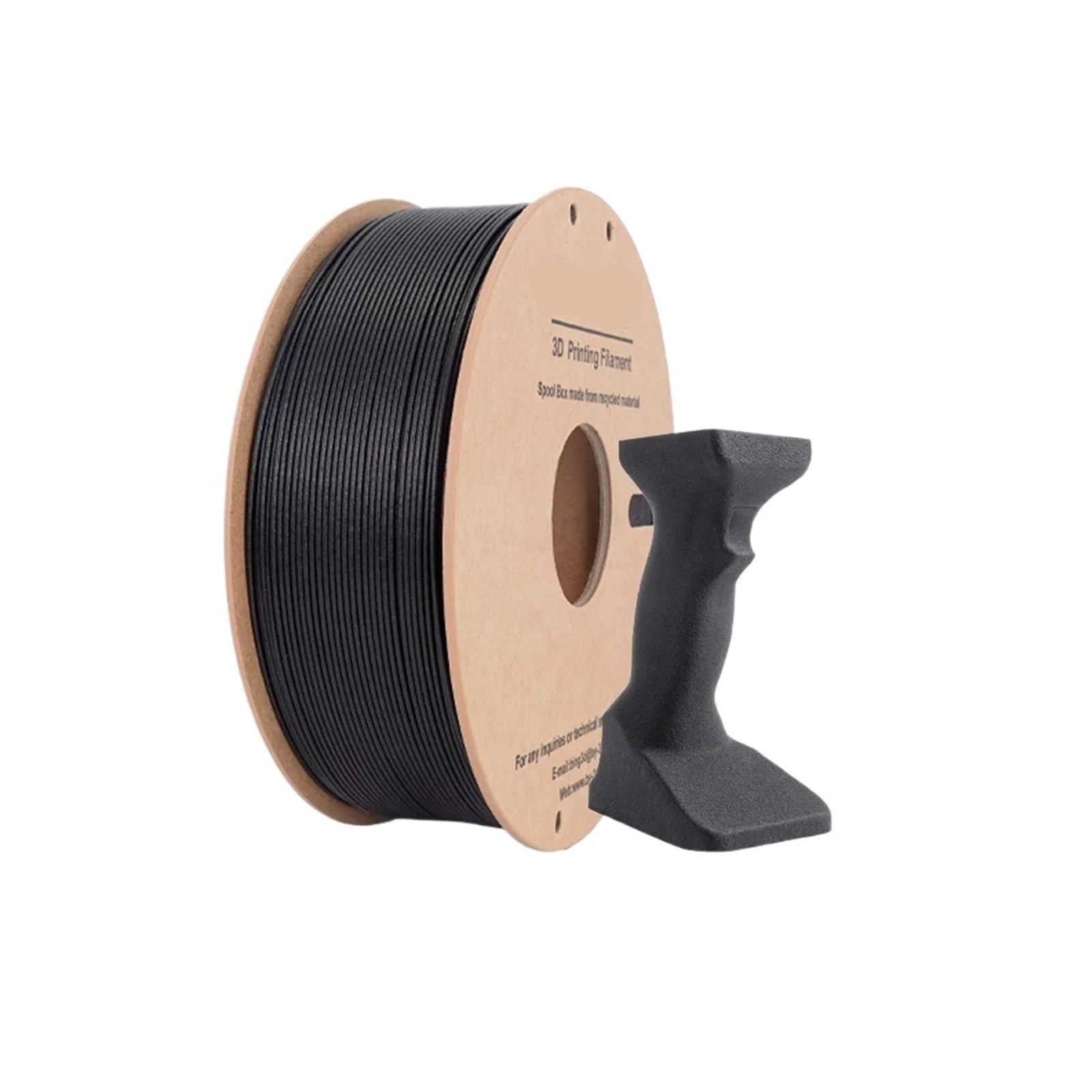 ASA Kohlefaser (CF) Filament 1,75 Mm 1 Kg, Wetter- Und UV-hitzebeständiges 3D-Druckerfilament For Den Außenbereich